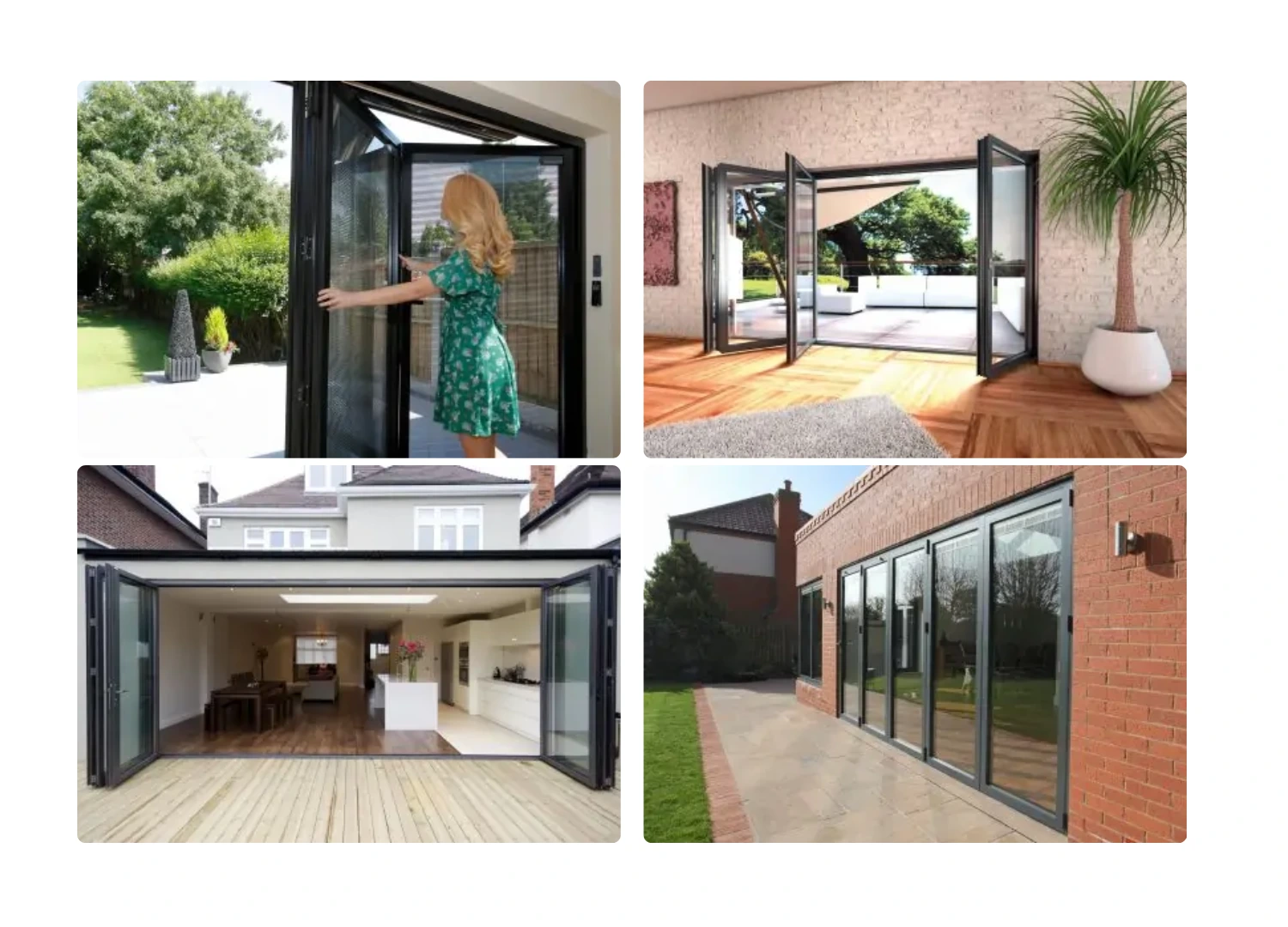 Double-glazed window installation on a home in Wateringbury, Surrey.